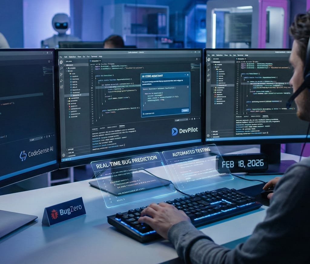 AI Tools for Coding and Software Development in 2026