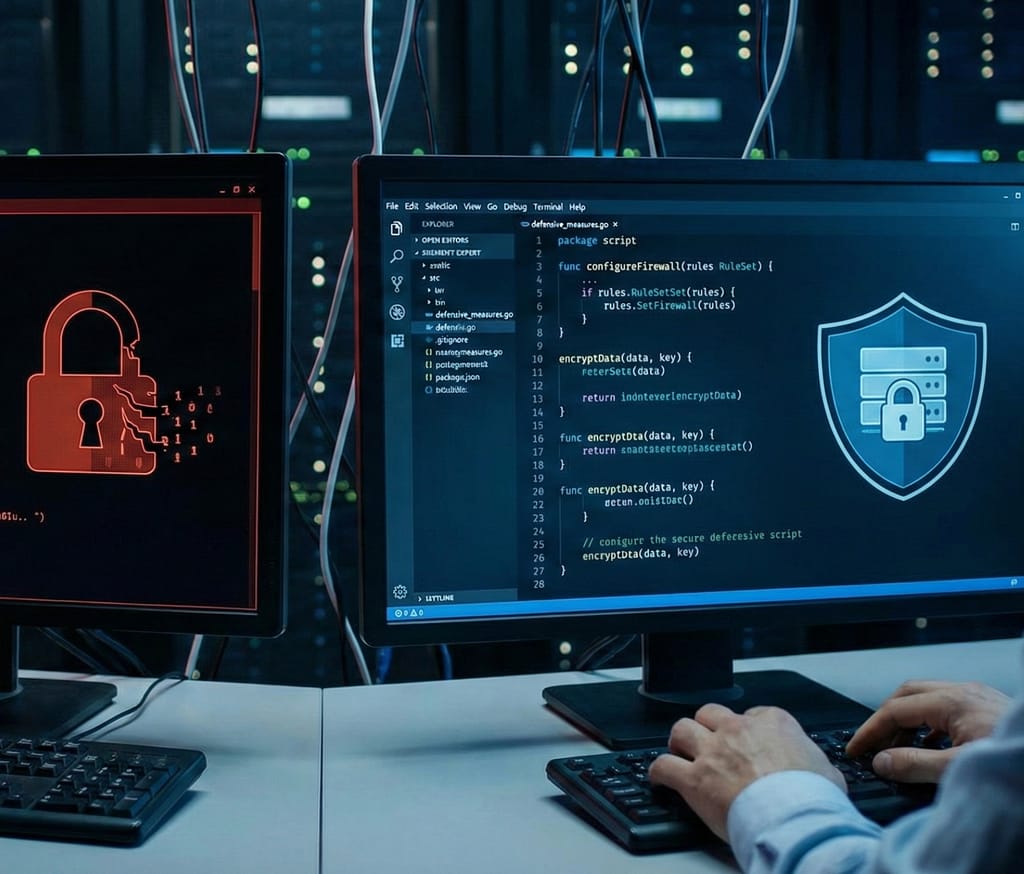 Cybersecurity Programming in 2026: How Hackers and Security Experts Use Code