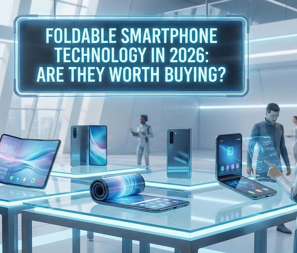 Foldable Smartphone Technology in 2026: Are They Worth Buying?