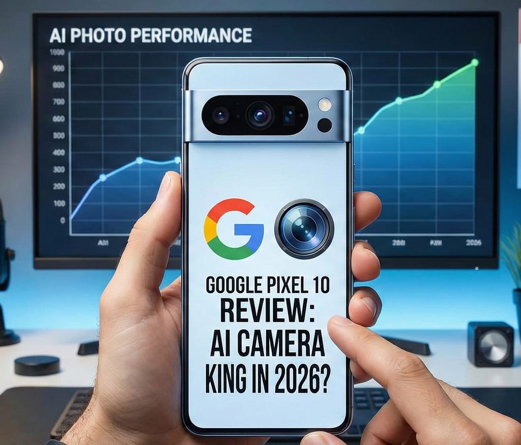 Google Pixel 10 Review: AI Camera King in 2026?