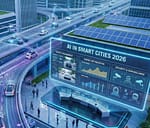 AI in Smart Cities 2026: Traffic, Energy, and Security Management