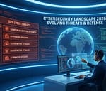 Cybersecurity Threats in 2026: How Companies Are Protecting Data in an Evolving Digital World