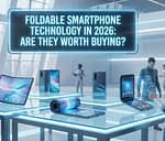 Foldable Smartphone Technology in 2026: Are They Worth Buying?