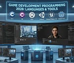 Game Development Programming in 2026: Languages and Tools Used to Build Modern Games
