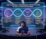 How to Become a Professional Esports Player in 2026