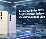 Samsung S25 Series 2026: Complete In-Depth Review of S25, S25 Plus, and S25 Ultra