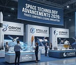 Space Technology Advancements 2026: Private Companies Leading Innovation
