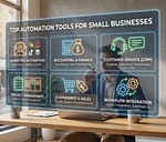 Top Automation Tools for Small Businesses in 2026